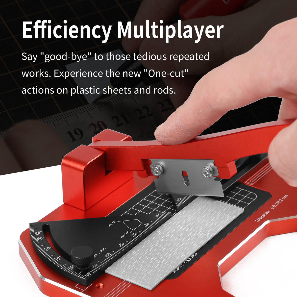 DSPIAE AT-CJ Multi Angel Cutting Station – DSPIAESTORE