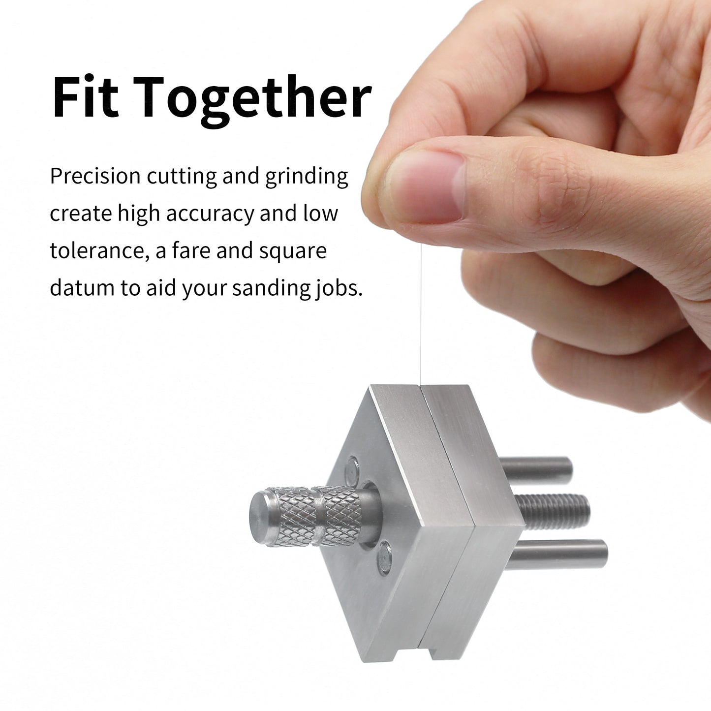 DSPIAE AT-MV Precision Mini Tool Vise Desktop Clamp