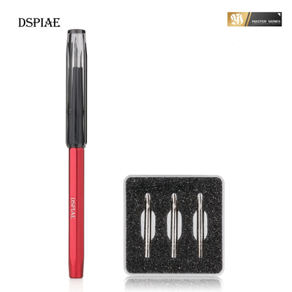 DSPIAE AT-PL PRO Panel Line Pen - Premium Alloy Gunpla Detailing Tool