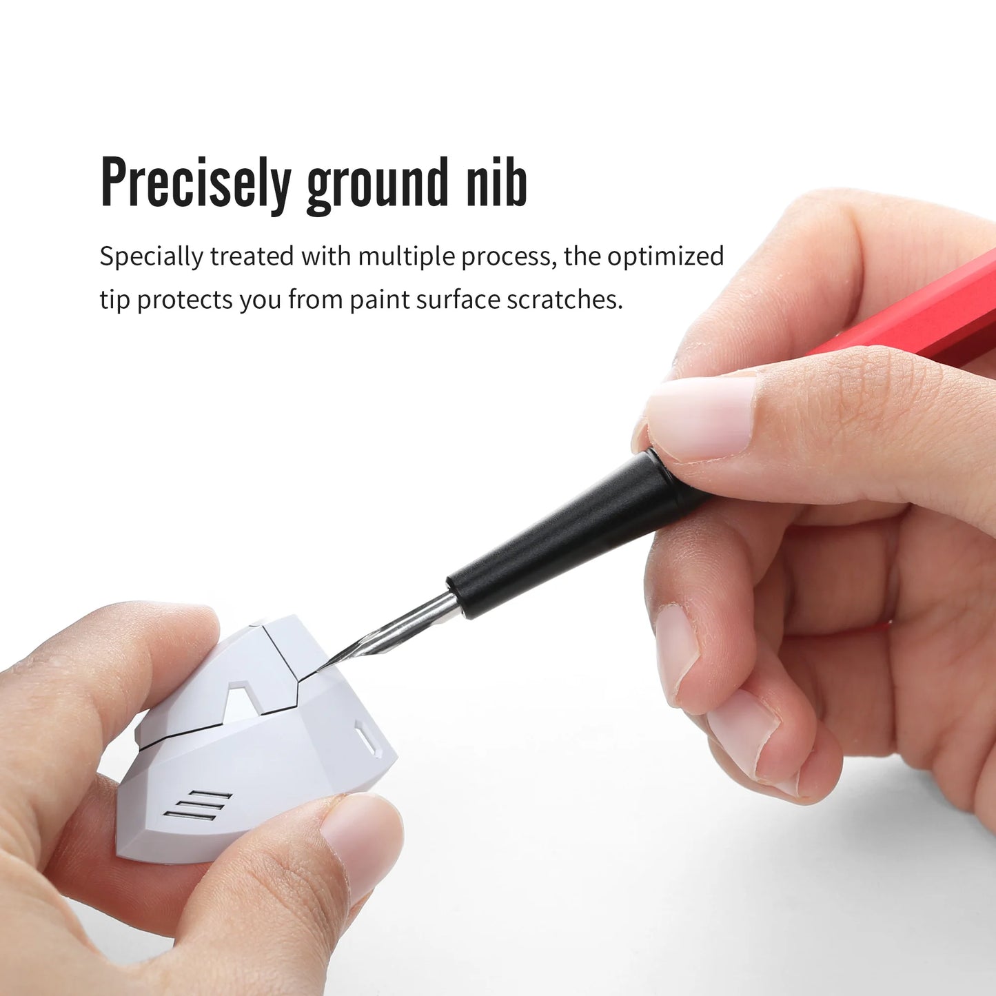 DSPIAE AT-PL PRO Panel Line Pen - Premium Alloy Gunpla Detailing Tool
