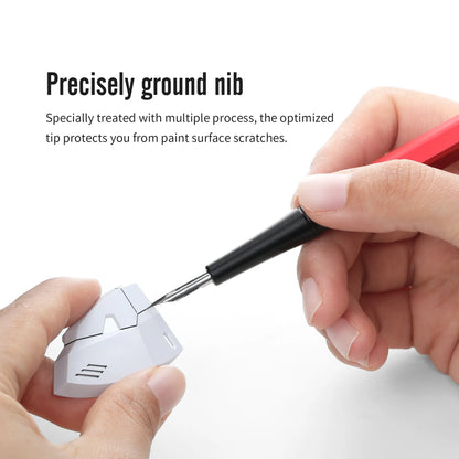 DSPIAE AT-PL PRO Panel Line Pen - Premium Alloy Gunpla Detailing Tool