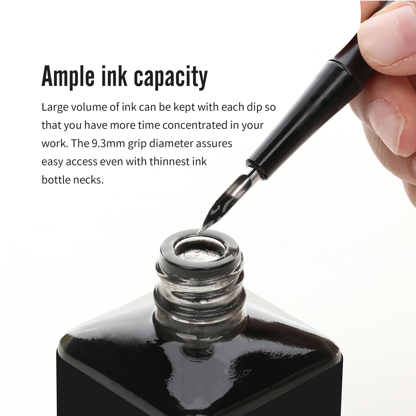 DSPIAE AT-PL PRO Panel Line Pen - Premium Alloy Gunpla Detailing Tool