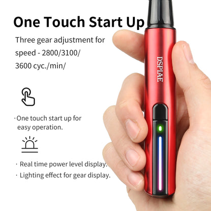 DSPIAE ES-A Electric Reciprocating Sanding Pen