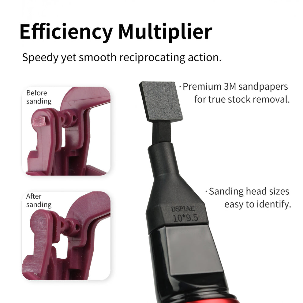 DSPIAE ES-A Electric Reciprocating Sanding Pen – DSPIAESTORE