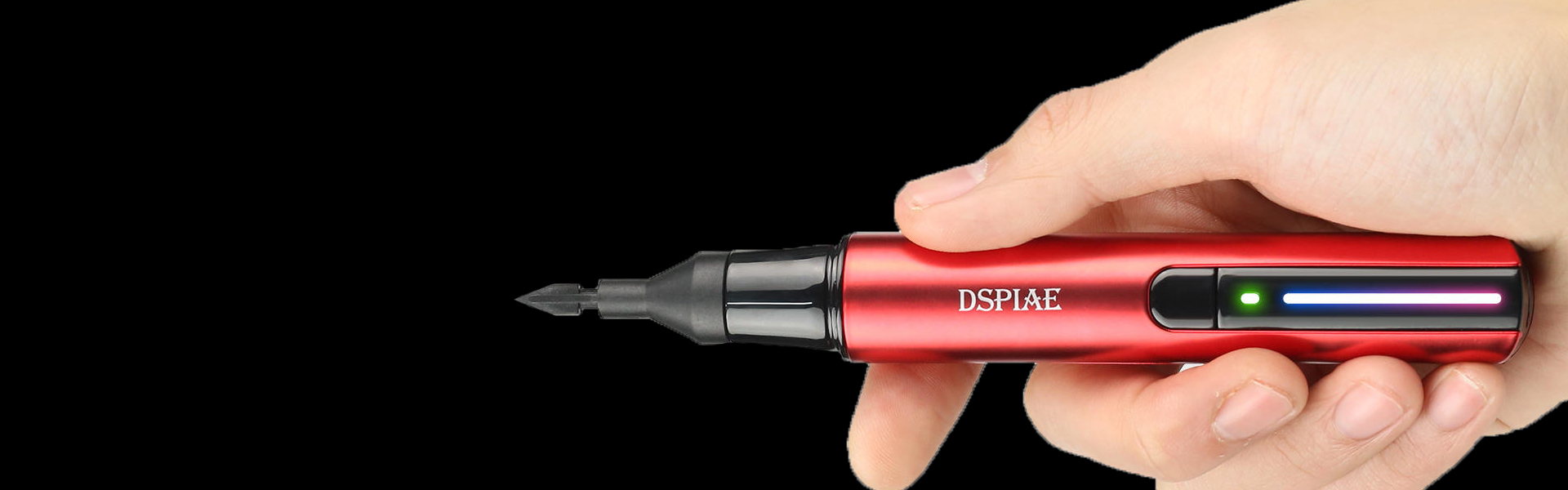 DSPIAE AT-FB penna/pennino/supporto strumento senza pulizia DSPIAE AT-FB penna/pennino/supporto strumento senza pulizia