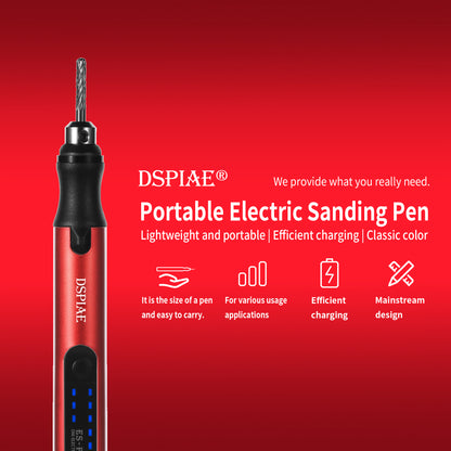 DSPIAE ES-P Portable Electric Sharpening Pen