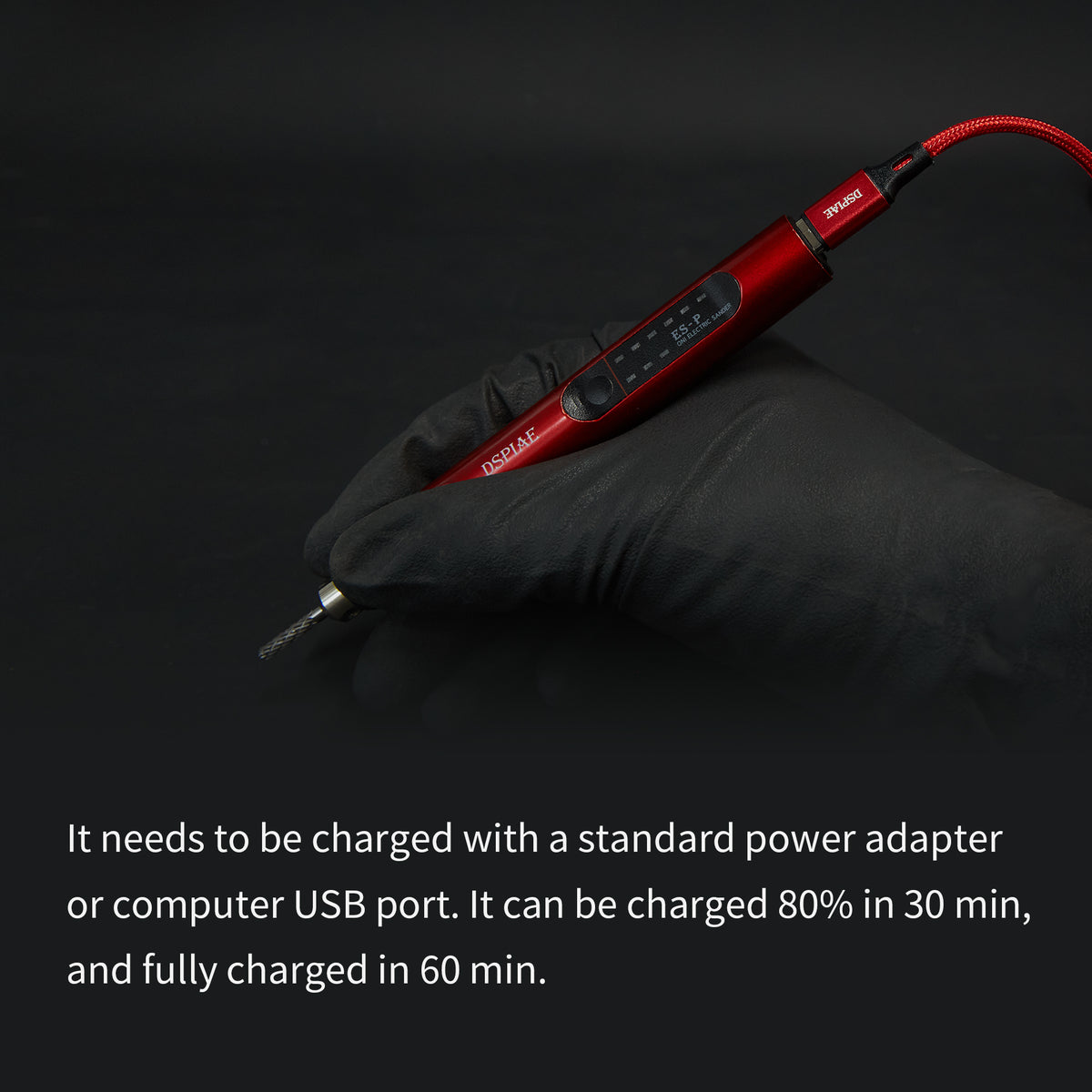 DSPIAE ES-P Portable Electric Sharpening Pen – DSPIAESTORE