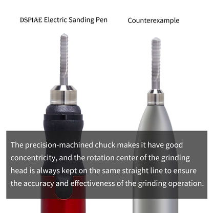 DSPIAE ES-P Portable Electric Sharpening Pen