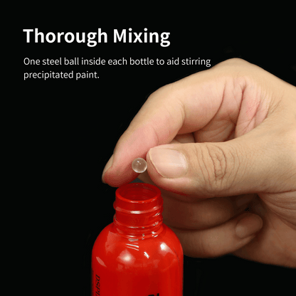 DSPIAE MS-B75 Paint Mixing Bottle