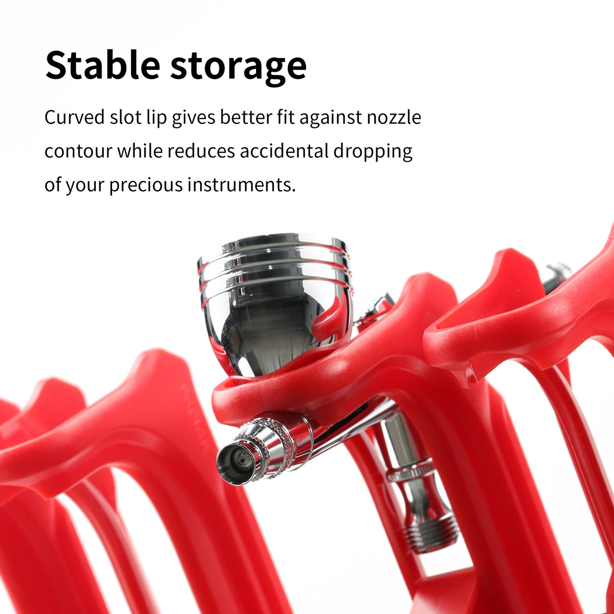 DSPIAE PT-AR 4-Slot Airbrush Rack – DSPIAESTORE