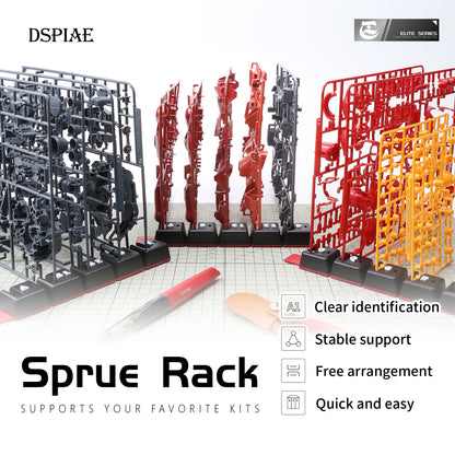 DSPIAE PT-SR Sprue Rack