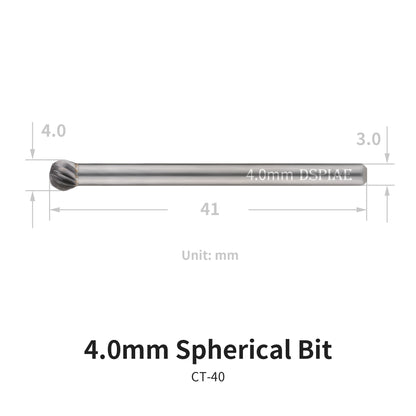 DSPIAE AT-CT “I-deal” Plastic Chamfering Tool