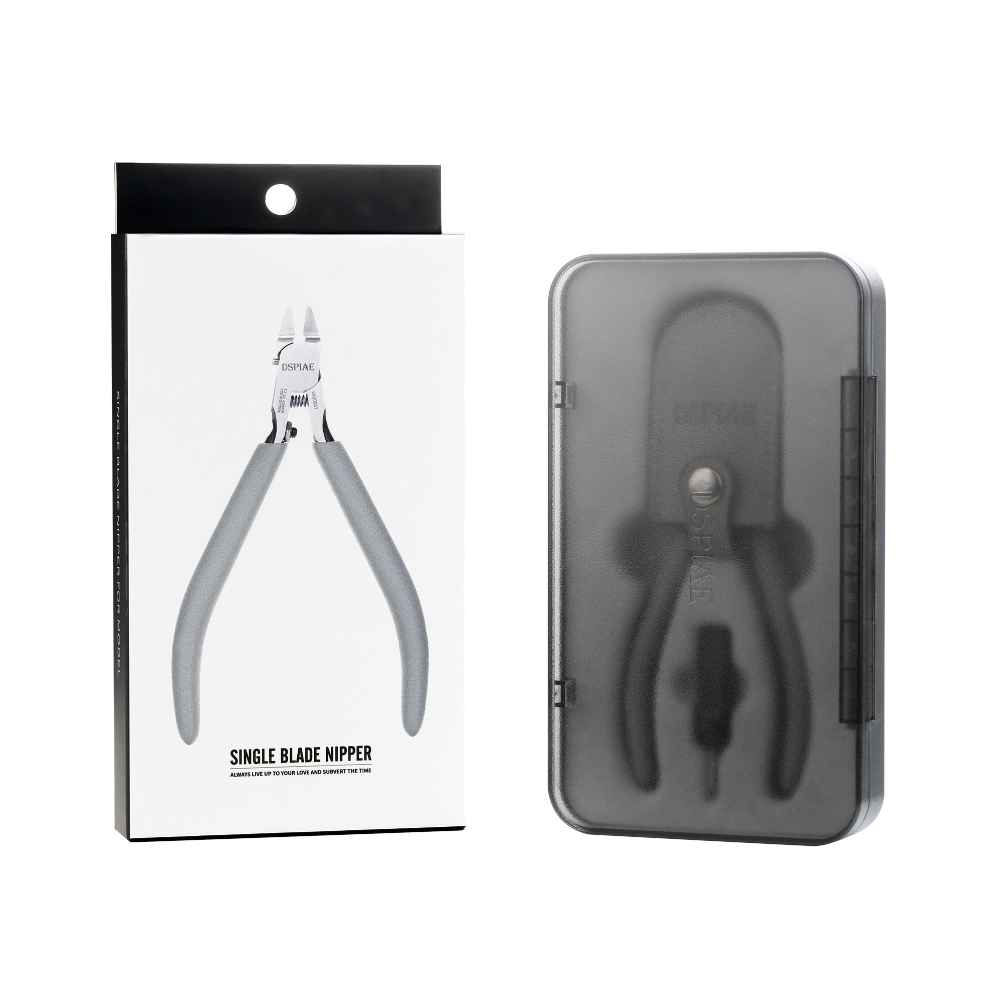 DSPIAE ST-C2 Ultra-Thin Single-Edge Precision Nipper – DSPIAESTORE