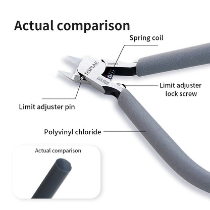 DSPIAE ST-C2 Ultra-Thin Single-Edge Precision Nipper