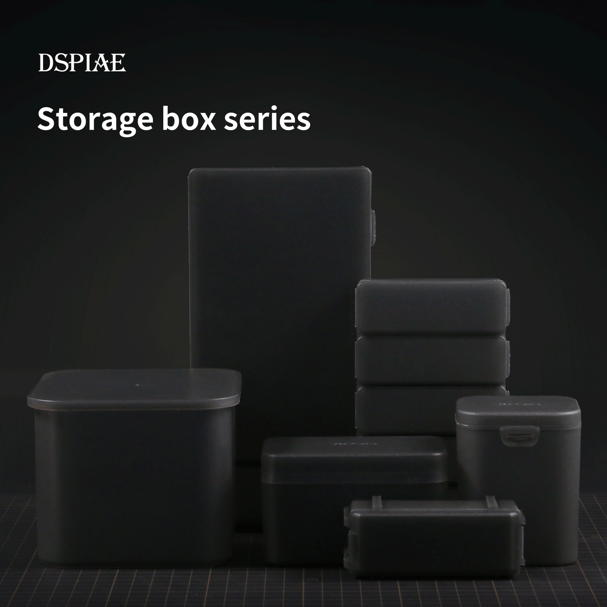 DSPIAE BOX 1-8 / M1 BOX Storage Box Series – DSPIAESTORE